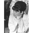 Hepburn Audrey étonnée