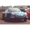 Alpine Renault A 110 et A 440