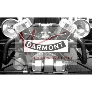 Darmont Cyclecar 1925-1930