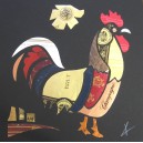 Coq par Vianney Frain