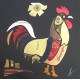 Coq par Vianney Frain