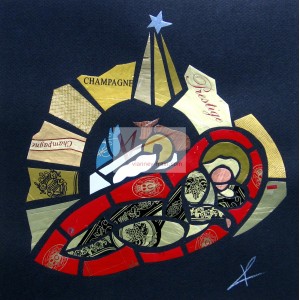 Nativité par Vianney Frain